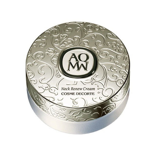 日本 黛珂Decorte AQMW白檀彈力緊致頸霜 50g - La Fée Beauty