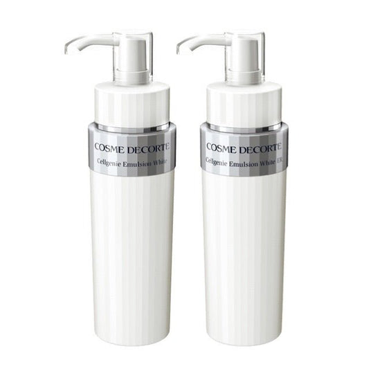 日本 Decorte Cosme 淨白光柔膚乳 200ml 一般型/滋潤型 - La Fée Beauty
