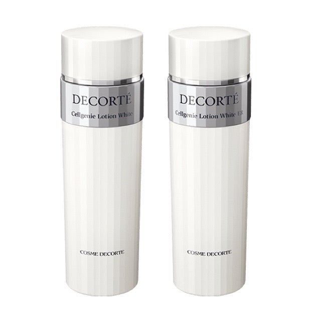 日本 Decorte Cosme Cellgenie Lotion White 200mL　 - La Fée Beauty