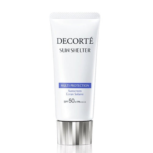 DECORTE 黛珂 Sun Shelter Multi Protection防曬乳SPF50+ PA++++ 60g - La Fée Beauty