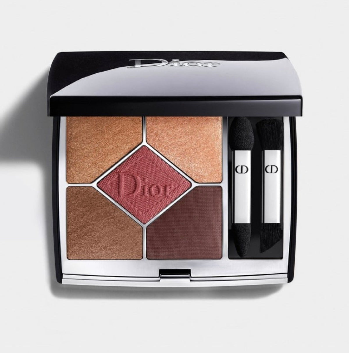 Dior 高級訂製五色眼影 689 Mitzah - La Fée Beauty