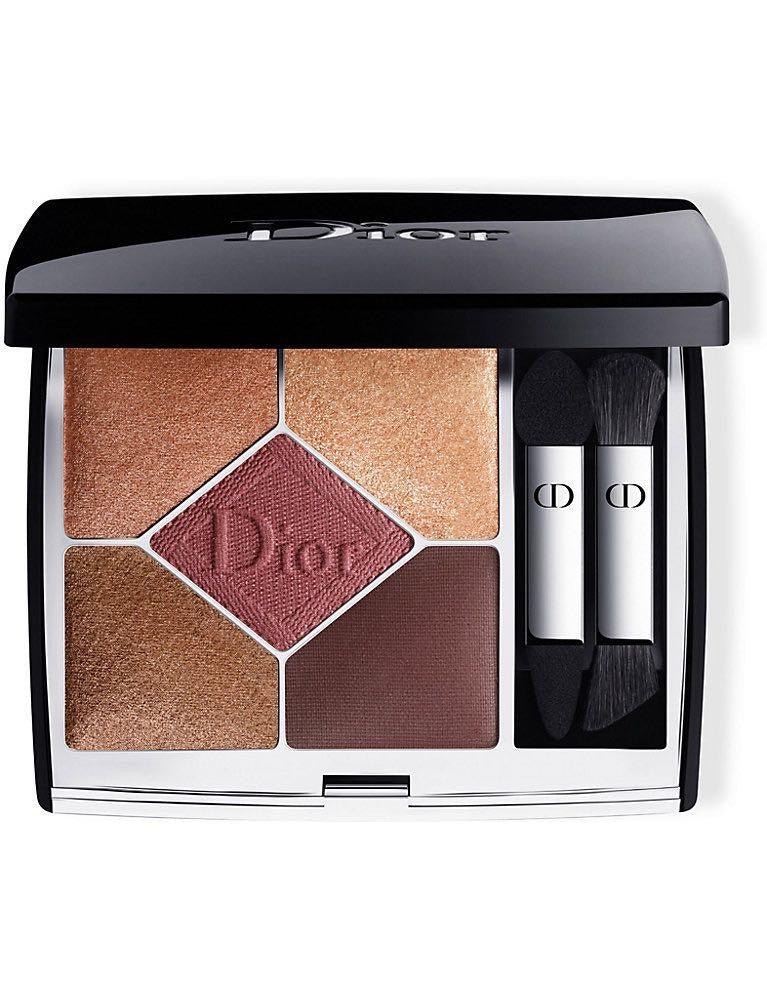 Dior 高級訂製五色眼影 689 Mitzah - La Fée Beauty