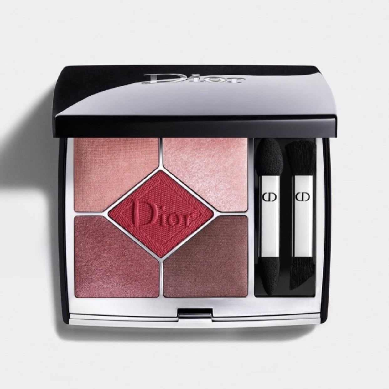 Dior 高級訂製五色眼影 879 Rouge Trafalgar - La Fée Beauty