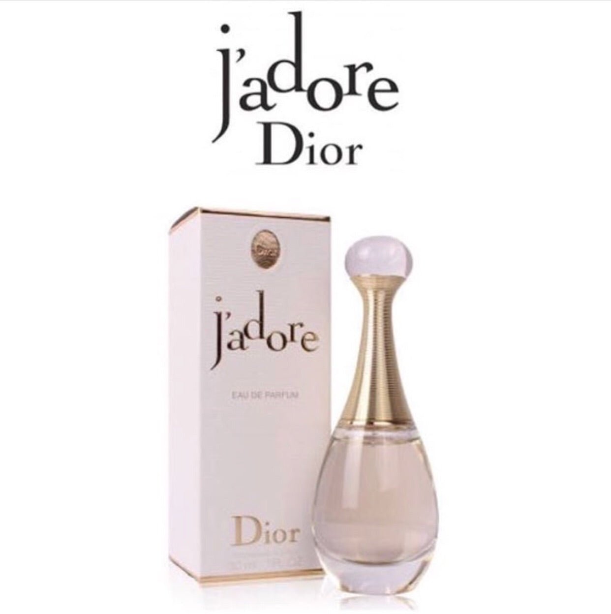 Dior 迪奧 真我女士香水 濃香型EDP - La Fée Beauty