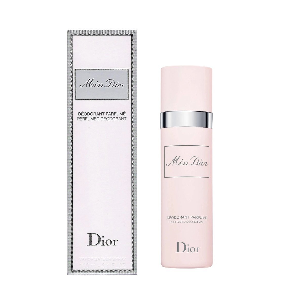 DIOR 迪奥 MISS DIOR 香薰止汗劑 100ML - La Fée Beauty