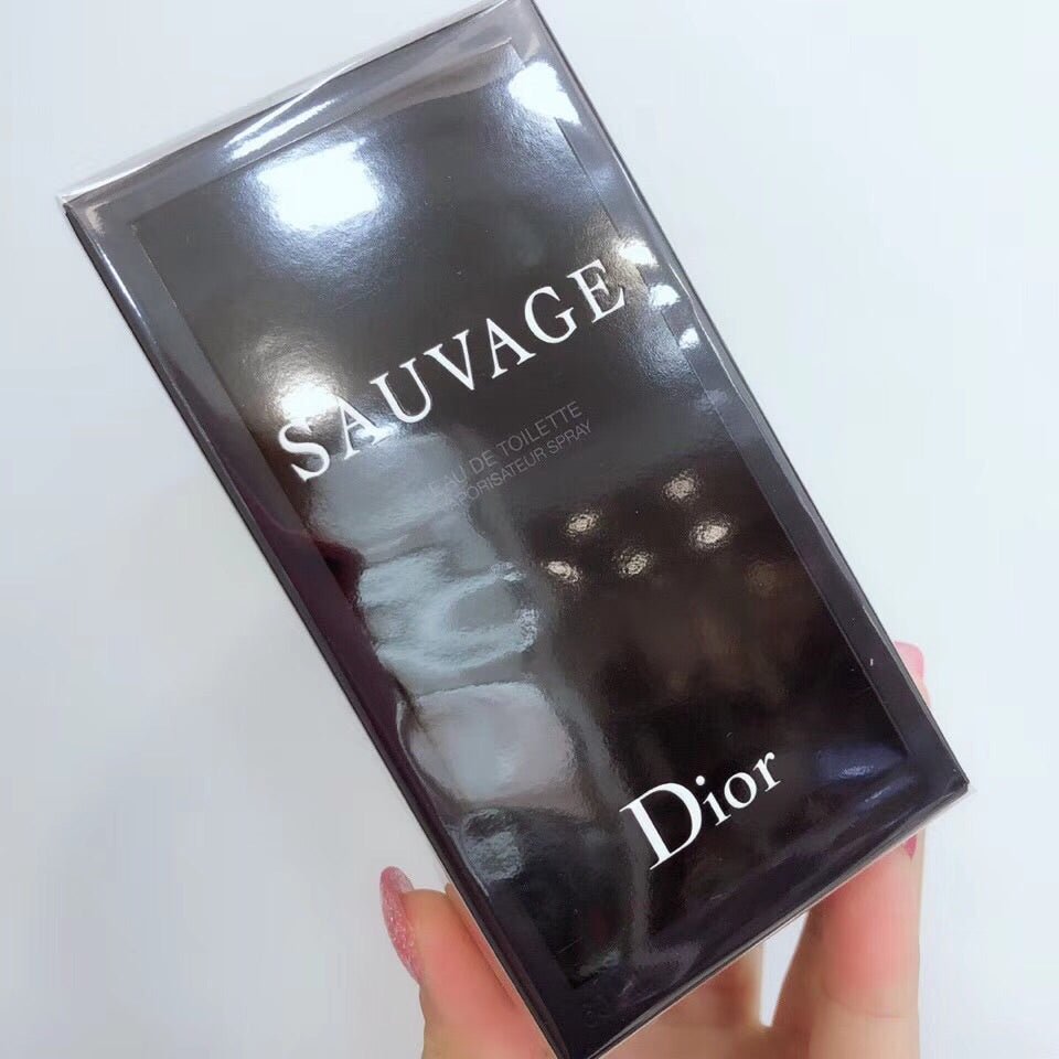 Dior 迪奧 Sauvage 曠野之心 男士香水EDT - La Fée Beauty