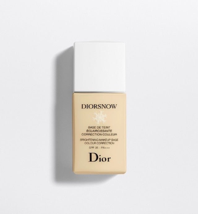 Dior 迪奧 雪凝亮白調色底霜 SPF 35 - PA+++ 30ml - La Fée Beauty