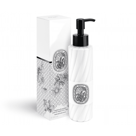 Diptyque 玫瑰之水 玫瑰身体乳 200ml - La Fée Beauty
