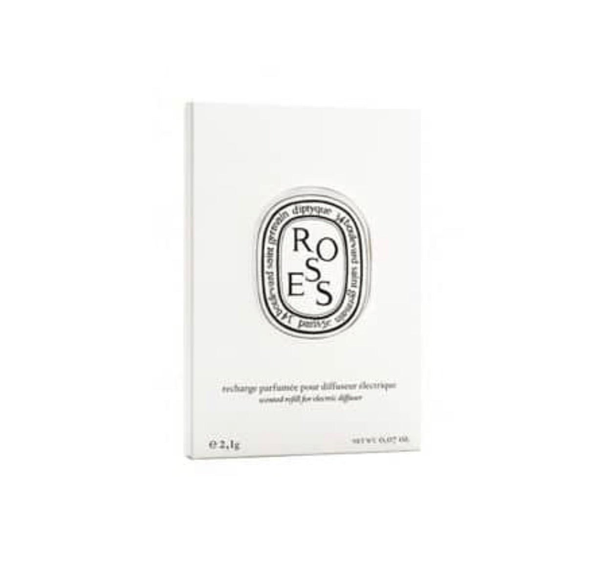 DIPTYQUE 電子擴香器香氛補充包——玫瑰2.1克 - La Fée Beauty