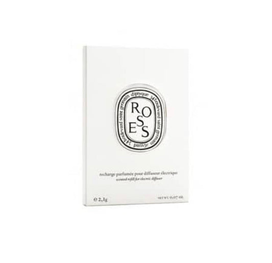 DIPTYQUE 電子擴香器香氛補充包——玫瑰2.1克 - La Fée Beauty