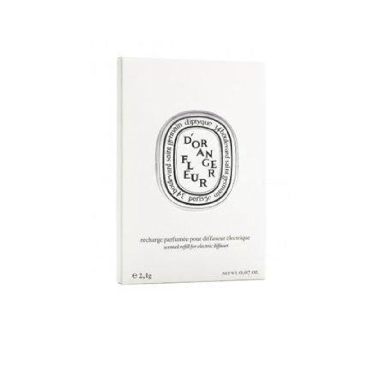 DIPTYQUE 電子擴香器香氛補充包 - 橙花2.1克 - La Fée Beauty