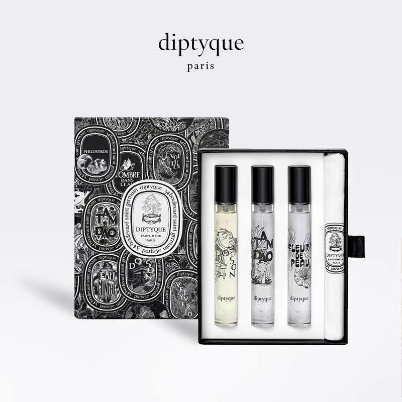 DIPTYQUE 淡香水禮盒 3 x 4.5ml - La Fée Beauty