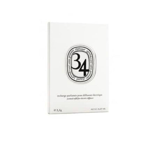 DIPTYQUE 電子擴香器香氛補充包 - 克聖日爾曼大道34號 2.1克 - La Fée Beauty