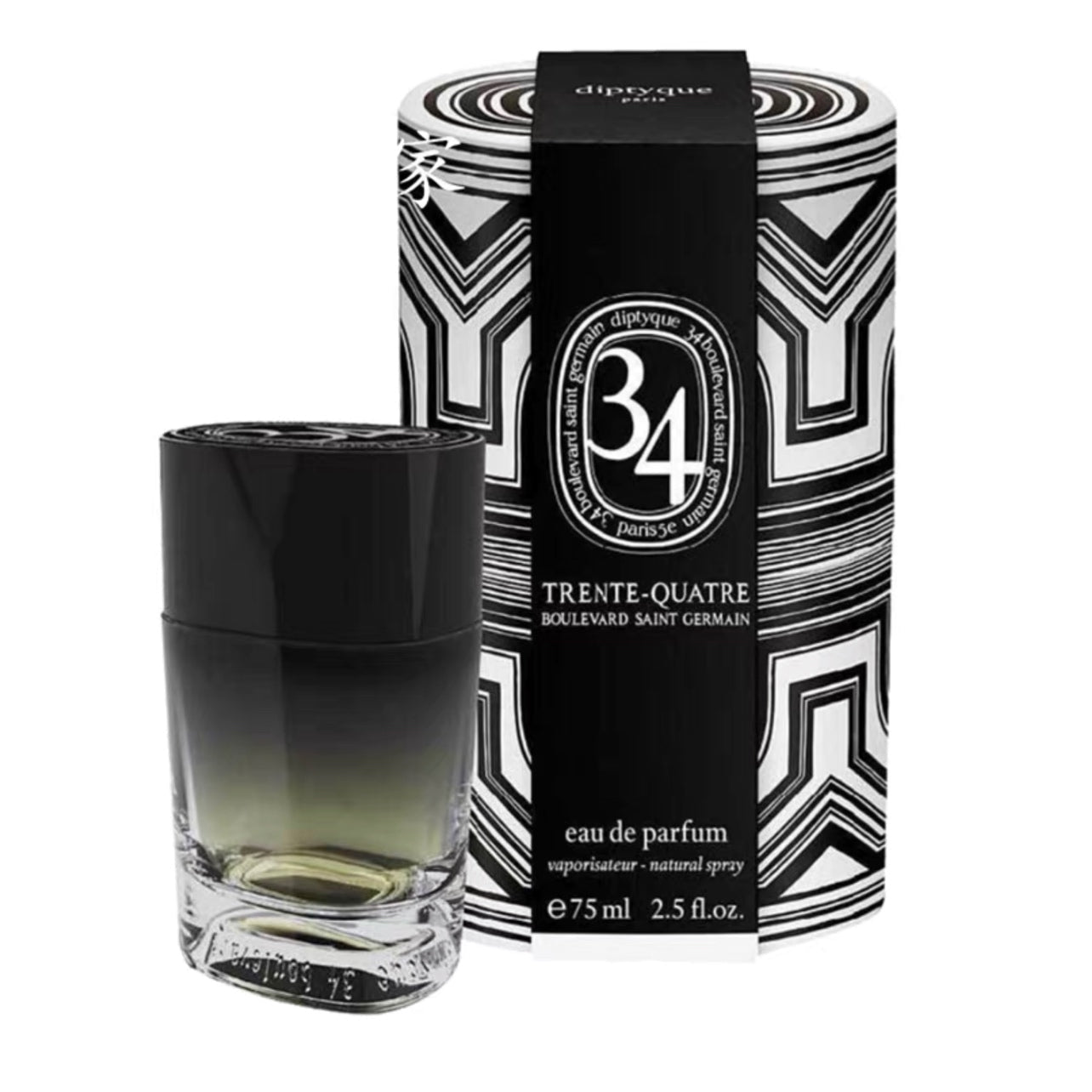 DIPTYQUE 34 BOULEVARD SAINT GERMAIN EAU DE PARFUM 聖日爾曼大道34號淡香精 75ml - La Fée Beauty