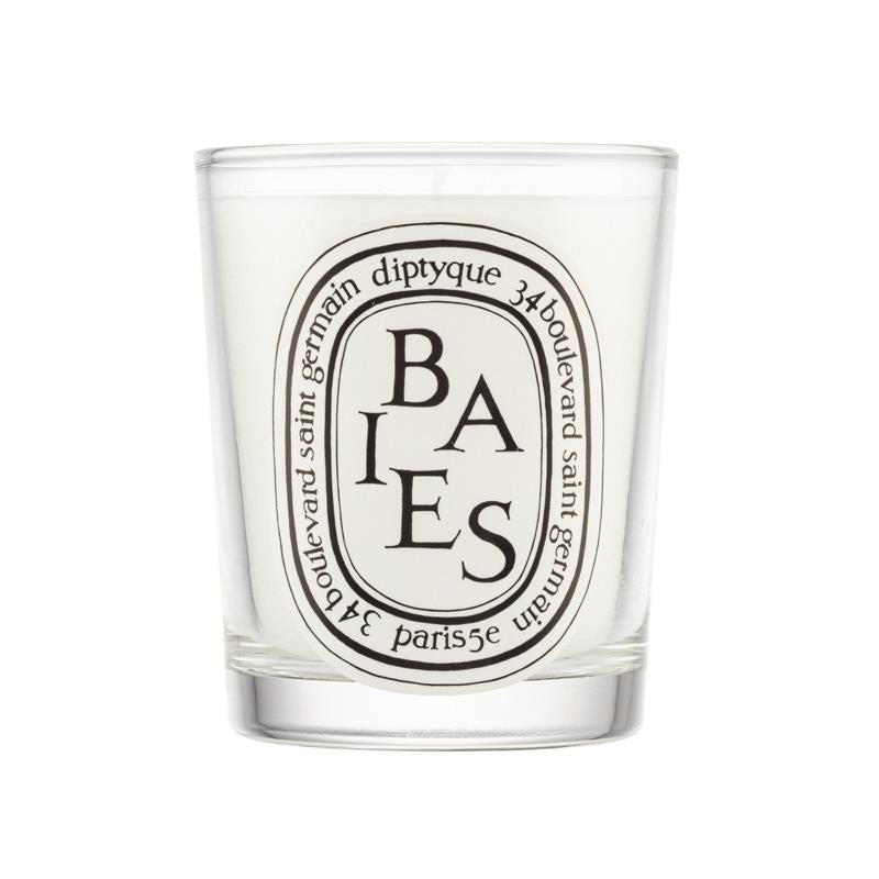 DIPTYQUE BAIES Candle 香氛蠟燭 -漿果 - La Fée Beauty