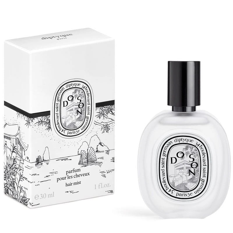 DIPTYQUE 髮香噴霧 DO SON HAIR MIST 30ml - La Fée Beauty