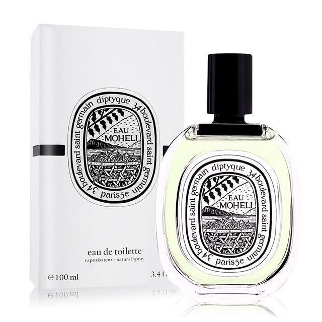DIPTYQUE 依蘭之水淡香水Eau Moheli EDT 100ml - La Fée Beauty