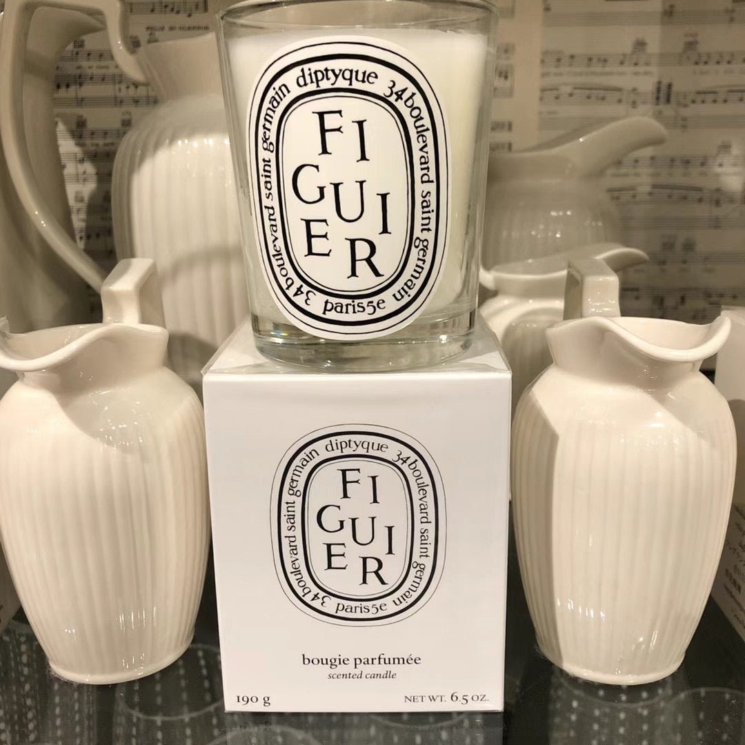 DIPTYQUE Fi Gui ER Candle 香氛蠟燭 - 無花果 - La Fée Beauty