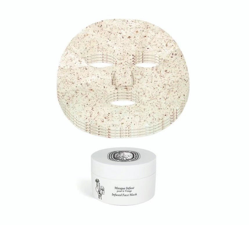 Diptyque Infused Face Mask面膜50ml+4片面膜纸 - La Fée Beauty