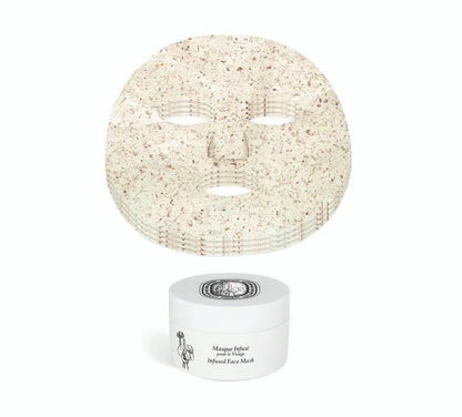 Diptyque Infused Face Mask面膜50ml+4片面膜纸 - La Fée Beauty