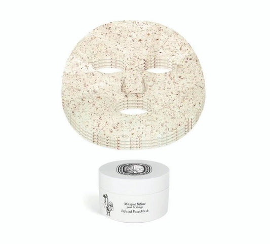 Diptyque Infused Face Mask面膜50ml+4片面膜纸 - La Fée Beauty