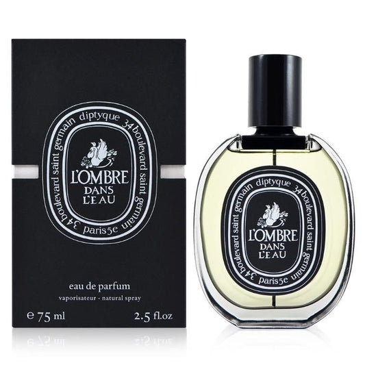 DIPTYQUE L'Ombre Dans L'Eau EDP Perfume 影中之水（水中影）淡香精 75ML - La Fée Beauty