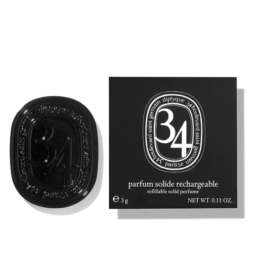 DIPTYQUE Solid Perfume香膏 3g - La Fée Beauty