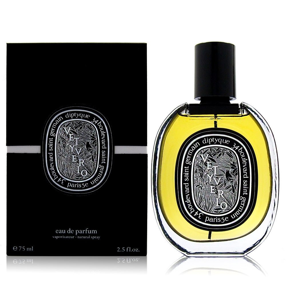 DIPTYQUE Vetyverio Eau De Parfum 蒂普提克香根草(岩蘭草)淡香精 75ml - La Fée Beauty
