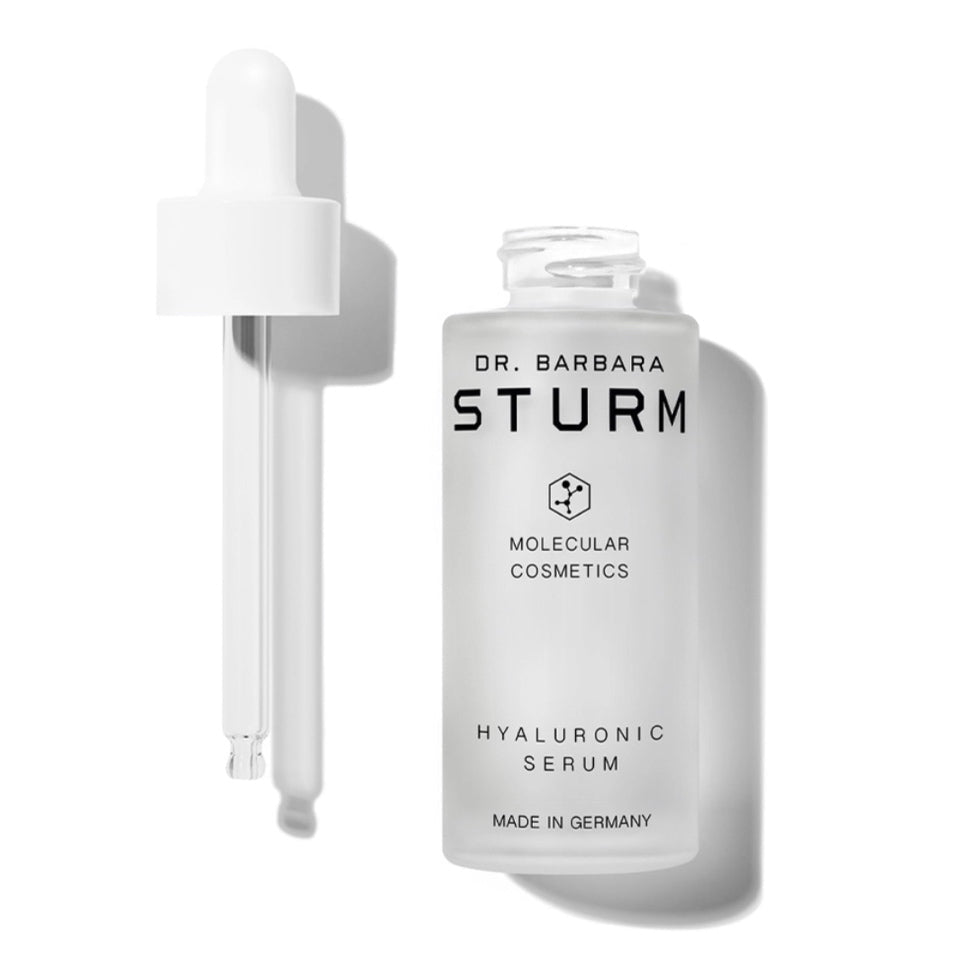 DR.BARBARA STURM HYALURONIC SERUM 玻尿酸雙效精華 30ml - La Fée Beauty