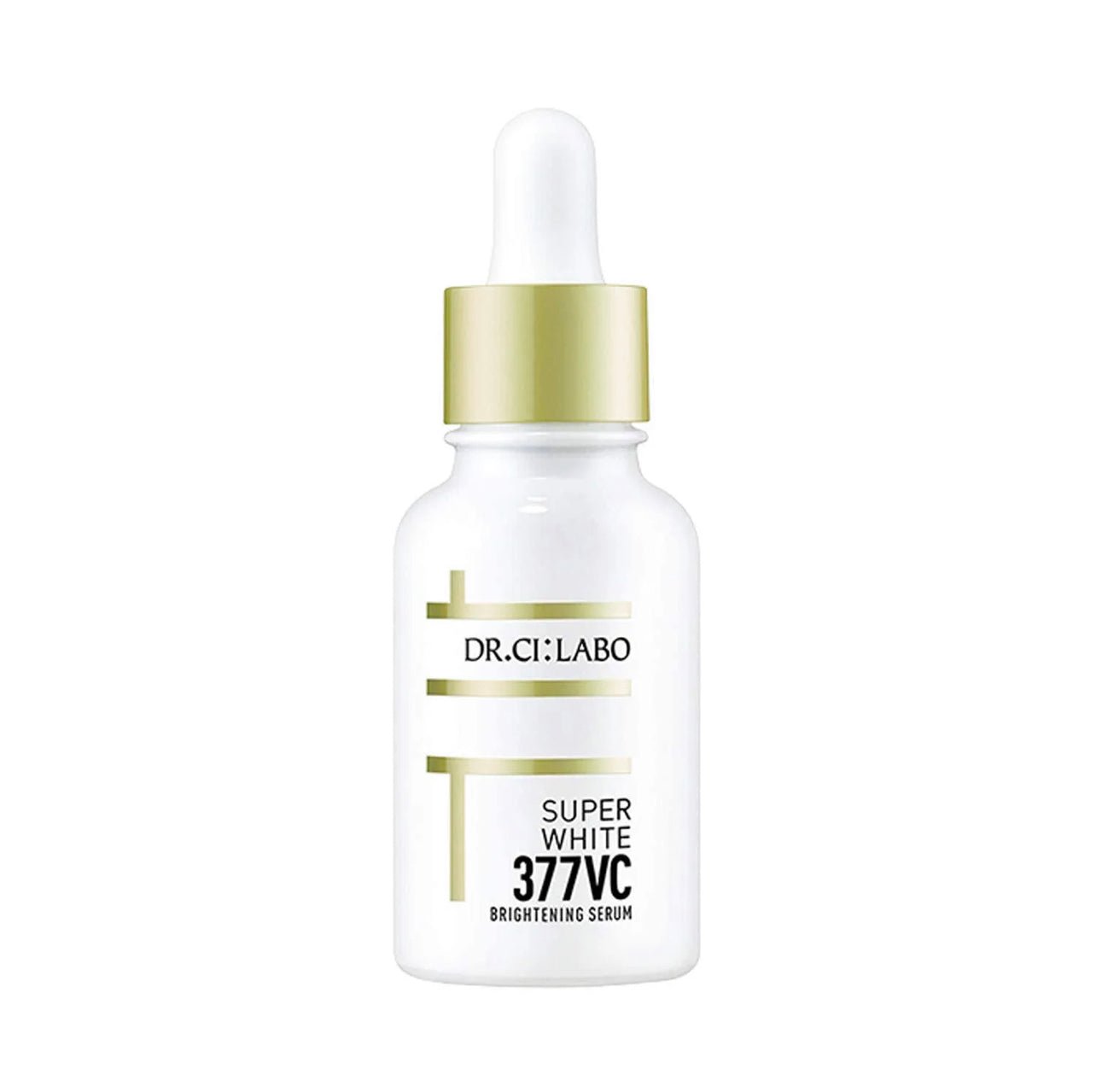 日本 DR.CI:LABO 城野醫生 閃光瓶 377煙酰胺液態精華 30ml - La Fée Beauty