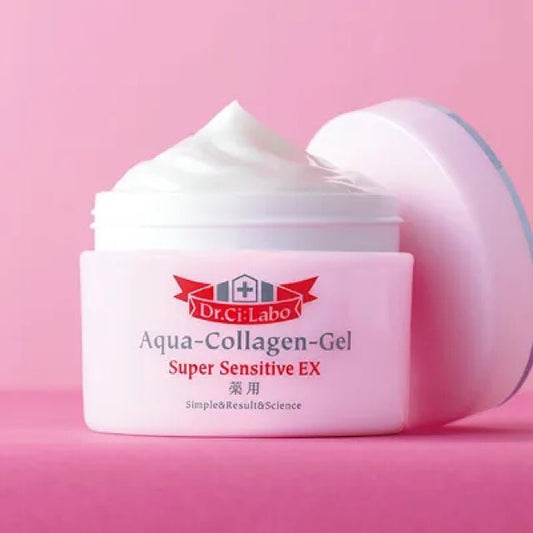 Dr.Ci:Labo 城野醫生 水凝膠原極效修護啫喱 50ml - La Fée Beauty