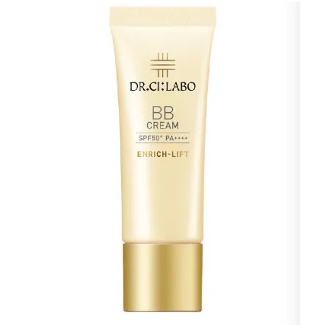 Dr.Ci:Labo 城野醫生 Enrich Lift 淨白防曬保濕BB霜 30g - La Fée Beauty
