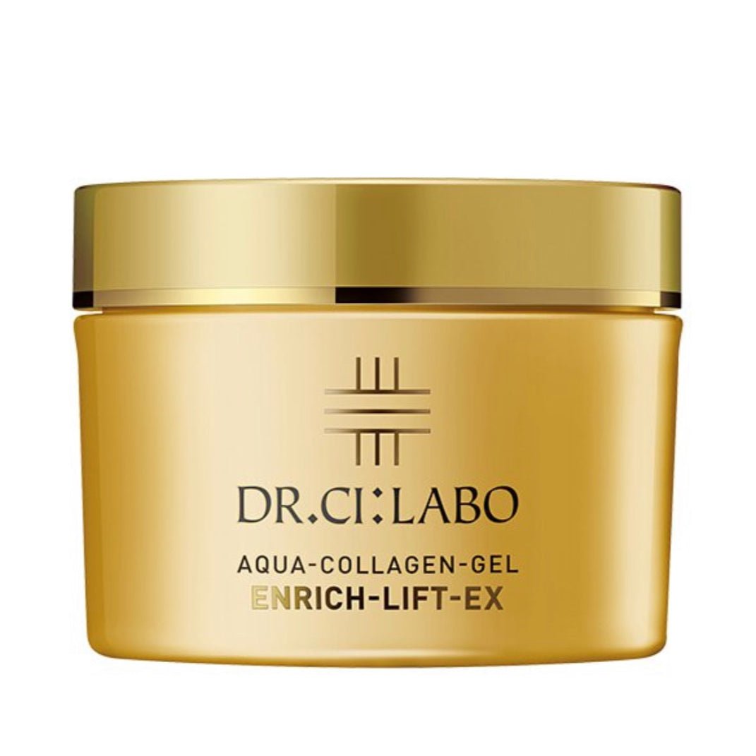 Dr.Ci:Labo 城野醫生 黃金緊緻極效滋養啫喱EX 50ML - La Fée Beauty