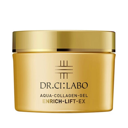 Dr.Ci:Labo 城野醫生 黃金緊緻極效滋養啫喱EX 50ML - La Fée Beauty