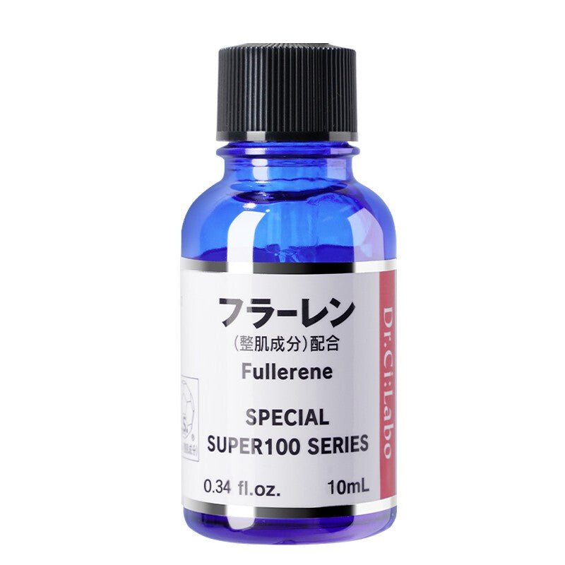 Dr.Ci:Labo 城野醫生super100 series 富勒烯高濃度精華原液 10ml - La Fée Beauty