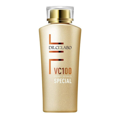Dr.Ci:Labo 城野醫生 VC100 Essential Lotion EX Special 升級版零毛孔透肌精華水 - La Fée Beauty