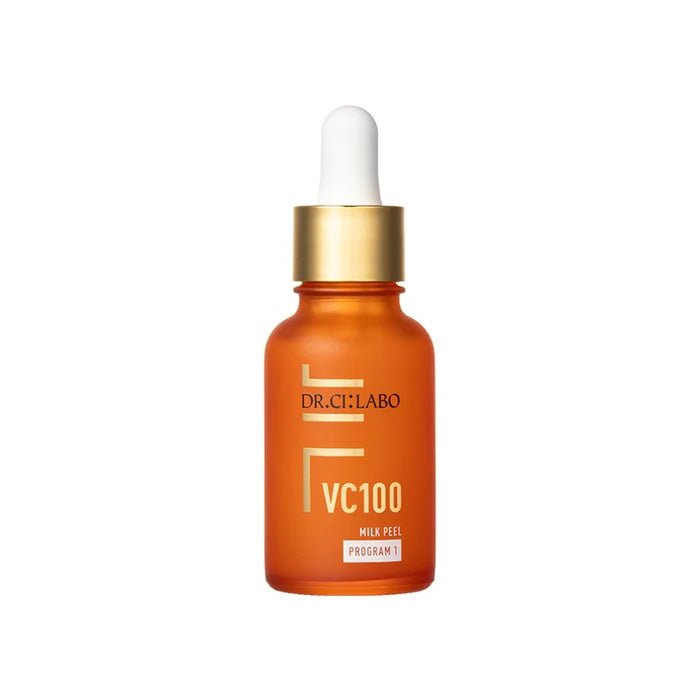 日本 DR.CI:LABO 城野醫生 VC100 Milk Peel 角質護理美容液 - La Fée Beauty