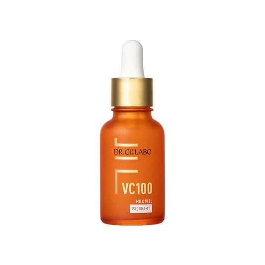 日本 DR.CI:LABO 城野醫生 VC100 Milk Peel 角質護理美容液 - La Fée Beauty
