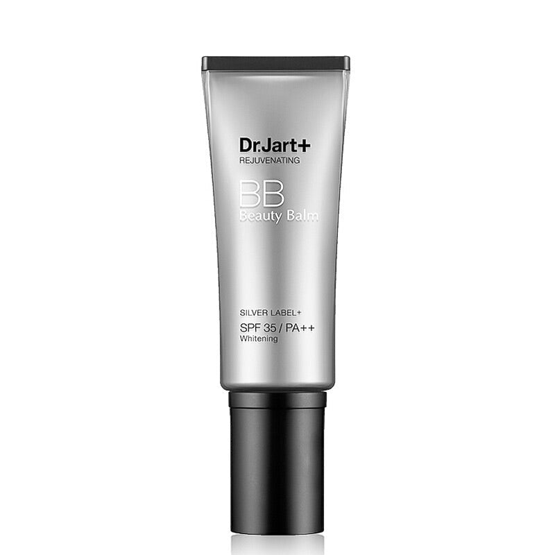 韓國 Dr.Jart+ 蒂佳婷 新版第三代 銀色美白防曬遮瑕BB霜 40ML - La Fée Beauty