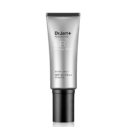 韓國 Dr.Jart+ 蒂佳婷 新版第三代 銀色美白防曬遮瑕BB霜 40ML - La Fée Beauty