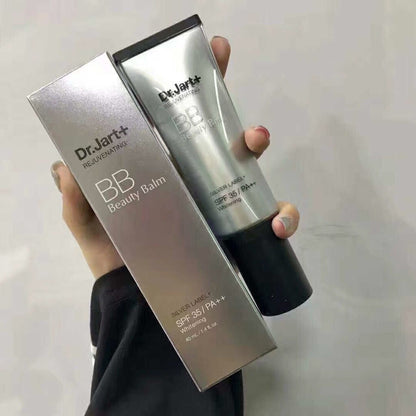 韓國 Dr.Jart+ 蒂佳婷 新版第三代 銀色美白防曬遮瑕BB霜 40ML - La Fée Beauty