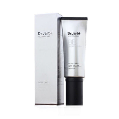 韓國 Dr.Jart+ 蒂佳婷 新版第三代 銀色美白防曬遮瑕BB霜 40ML - La Fée Beauty