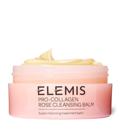 ELEMIS 骨膠原玫瑰卸妝膏100g - La Fée Beauty