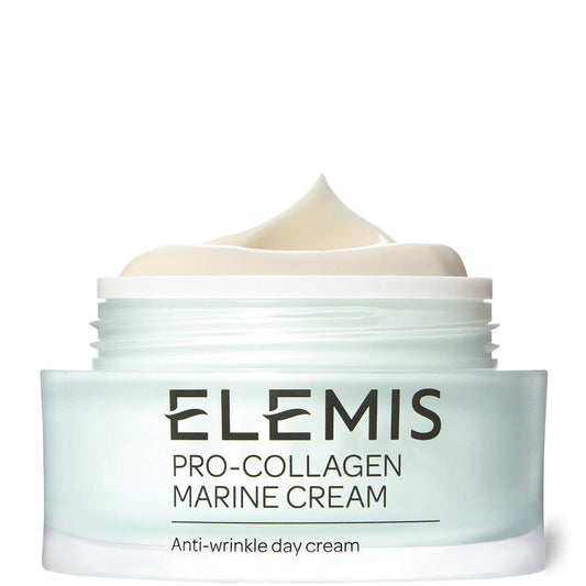 ELEMIS Pro-Collagen Marine Cream 骨膠原海洋精華乳霜 - La Fée Beauty