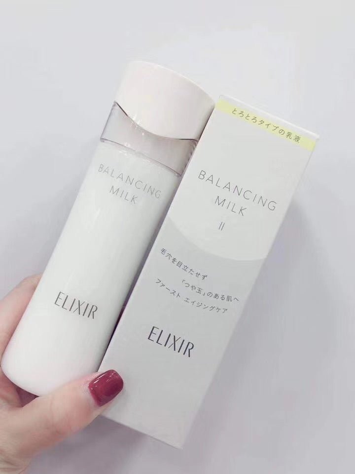 ELIXIR怡麗絲爾 平衡系列 乳液 130ml - La Fée Beauty