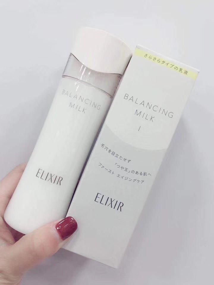 ELIXIR怡麗絲爾 平衡系列 乳液 130ml - La Fée Beauty