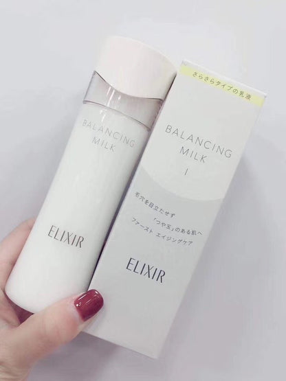 ELIXIR怡麗絲爾 平衡系列 乳液 130ml - La Fée Beauty