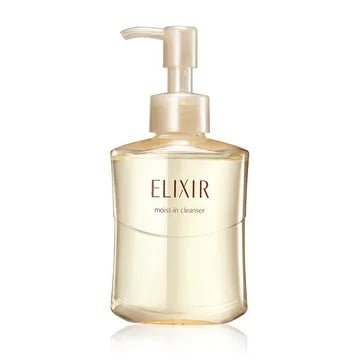 ELIXIR怡麗絲爾 優悅活顏 潔面卸妝二合一啫喱 140ml - La Fée Beauty