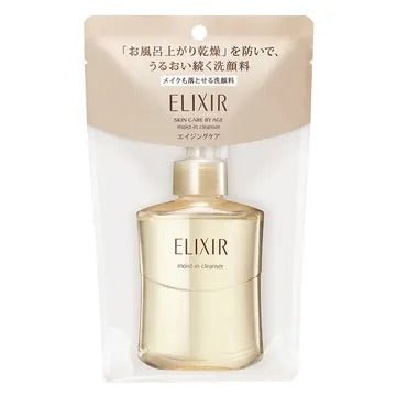 ELIXIR怡麗絲爾 優悅活顏 潔面卸妝二合一啫喱 140ml - La Fée Beauty