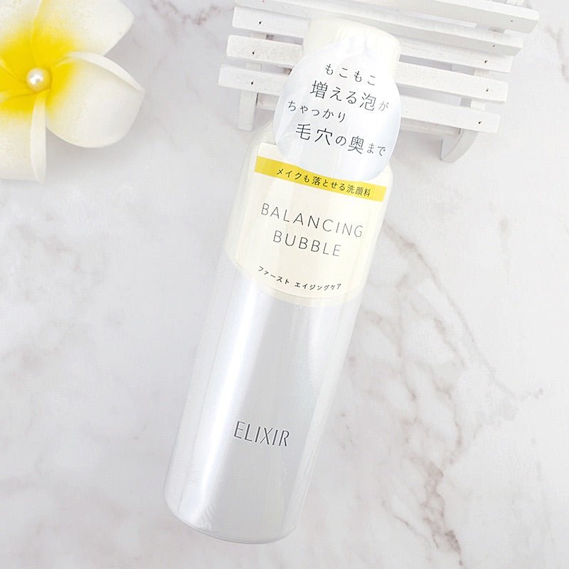 ELIXIR怡麗絲爾 水油平衡泡沫潔面 165g - La Fée Beauty
